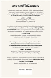 How Great Ideas Happen: The Hidden Steps Behind Breakthrough Success