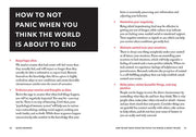 The Worst-Case Scenario Survival Handbook: Apocalypse