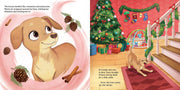 A Stray Dog for Christmas: How Suzy Was Adopted
