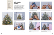 Cut Up This Book: Christmas Collage Kit