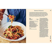 The Magnificent Book of Vegetables: Eat a rainbow everyday with over 80 vegetarian recipes